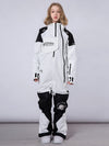 Combinaison de ski cargo Polar World pour femme Dook Snow