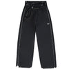 Pantalon de snowboard élastique à rayures Dook Snow pour homme