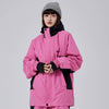 Veste de snowboard cargo ample Dook Snow Prime pour femme