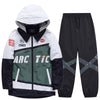 Combinaisons de snowboard Arctic Queen Peak Velocity pour femmes