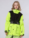 Dook Snow Winter Land Cargo Veste de snowboard pour homme