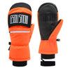 Gants de neige Gsou Snow Winter pour hommes, adaptés à toutes les conditions météorologiques