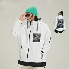 Anorak thermique tendance pour femme