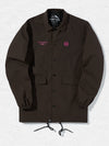 Veste coach Nandn Basic Style pour homme