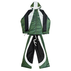 Ensemble veste et pantalon de ski North White Mountain Ace pour femme