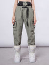 Pantalon de snowboard harem RARWAR pour homme