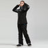 Combinaison de ski alpin Gsou Snow Back To Mountain pour femme