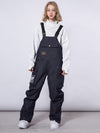 Salopette de ski en denim Dook Snow pour homme