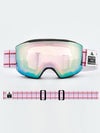 Lunettes de ski unisexes Vector Tracker anti-buée