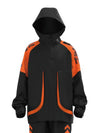 Veste de snowboard Cosone Adept V Winter à grandes poches pour homme