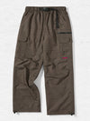 Pantalon de snowboard Nandn Secret Garden pour femmes