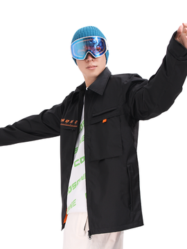 Veste de ski de montagne Cosone Adept pour homme