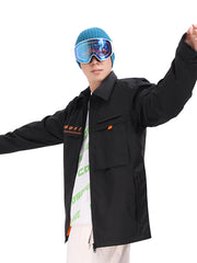 Veste de ski de montagne Cosone Adept pour homme