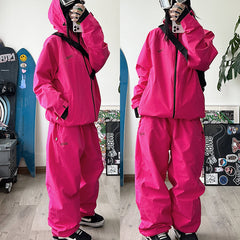 Combinaison de snowboard John Snow Slope-Ready pour femmes