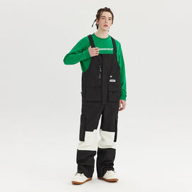 Jean de snowboard Just Cool pour femme Nandn