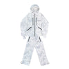 Ensemble veste et pantalon North White Snowsafari pour homme