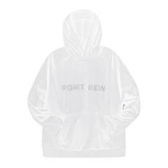 Sweat à capuche imperméable POMT CleanF 3L Freestyle pour femme