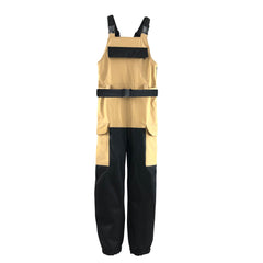 Salopette de ski imperméable North White Fastventure unisexe pour femmes