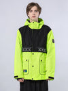 Veste de snowboard cargo Dook Snow Winter Land pour femme