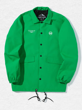 Veste coach Nandn Basic Style pour homme