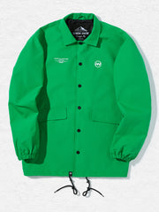 Veste coach Nandn Basic Style pour homme