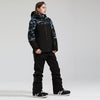 Combinaison de ski alpin Gsou Snow Back To Mountain pour femme