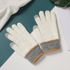 Gants d'hiver Snowshred coupe-vent en maille