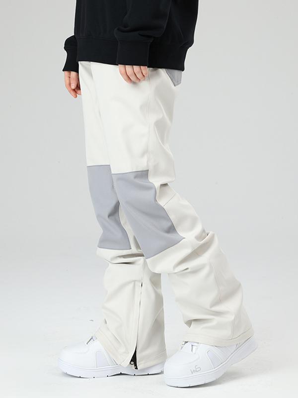 Pantalon de ski Searipe Rideout Mountain Discover Colorblock pour femme