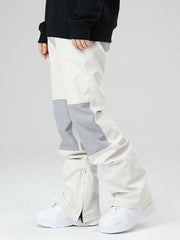 Pantalon de ski Searipe Rideout Mountain Discover Colorblock pour femme