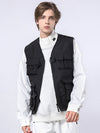 Gilet de sport Mutu Snow Coldcontrol pour homme