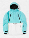 Veste de ski Nandn Time Traveler pour femme