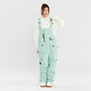 Jean de snowboard Just Cool pour femme Nandn