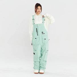 Jean de snowboard Nandn Just Cool pour homme