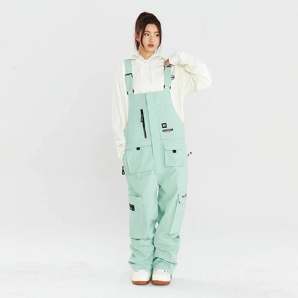 Jean de snowboard Nandn Just Cool pour homme