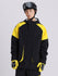 Veste de snowboard Cosone Adept V Winter à grandes poches pour homme