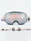 Lunettes de ski unisexes Vector Tracker anti-buée
