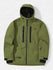 Veste de ski oversize Nandn Candy Snow pour femme