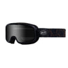 Lunettes de ski unisexes anti-buée Bollfo Winter Rider