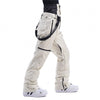 Salopette de ski RIIVIYELE Winter Sky Mountain pour femme