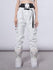 Pantalon de snowboard harem RARWAR pour femmes