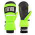 Gants de neige Gsou Snow Winter pour hommes, adaptés à toutes les conditions météorologiques