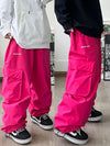 Pantalon de snowboard cargo ample John Snow 3L pour homme