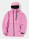 Veste anorak de snowboard Nandn Ready Player pour femme