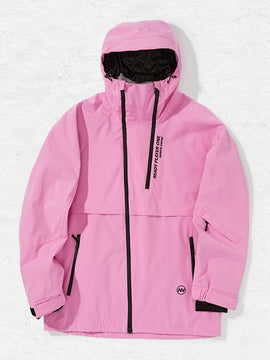 Veste anorak de snowboard pour homme Nandn Ready Player