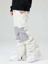 Pantalon de ski Searipe Rideout Mountain Discover Colorblock pour homme