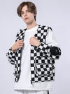 Gilet imperméable Dook Snow Winter pour hommes