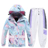Vestes et pantalons de ski Arctic King & Queen Mountain Adventure pour hommes