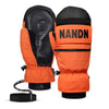 Moufles de ski et de snowboard Nandn pour hommes, toutes saisons, hiver