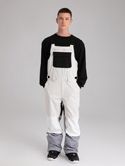 Salopette de ski Searipe Mountain Discover Colorblock pour homme