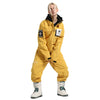Combinaison de ski une pièce légère Gsou Snow Bridget Glimmer pour femme